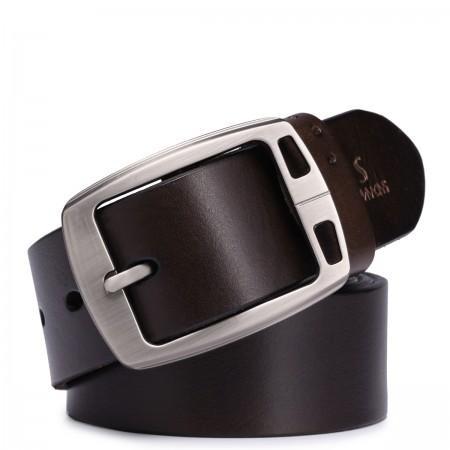 Usnjeni moški pas 350171-05
