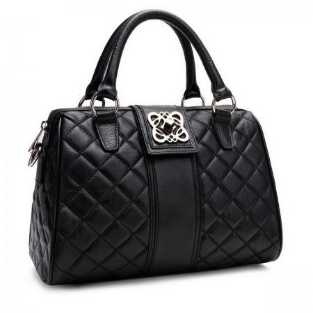 Elégant sac à main coloris noir