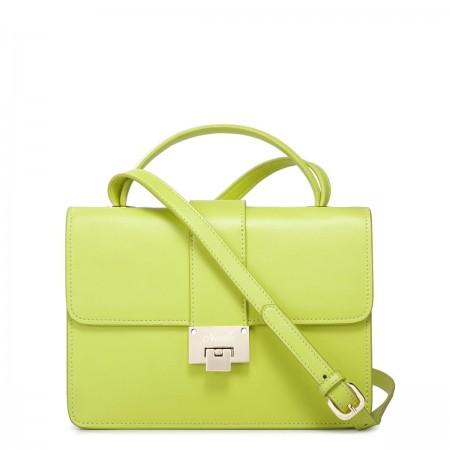 Sac vintage style vert
