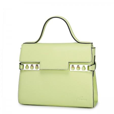 Nucelle Sac pastel vert