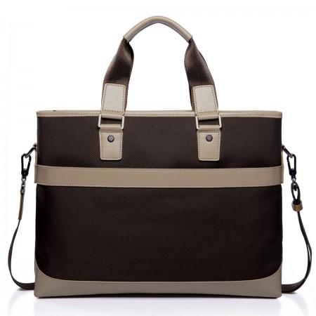 Porte-document JOE marron
