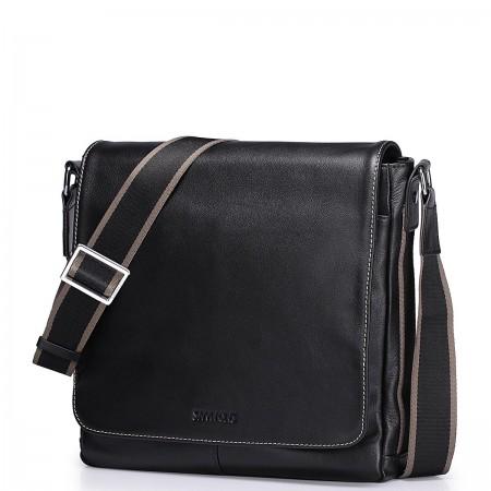KARLO Sac bandoulière noir