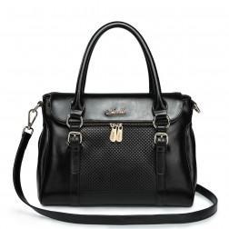 Classic sac à épaule coloris noir