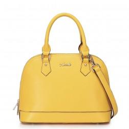 Sac branché jaune