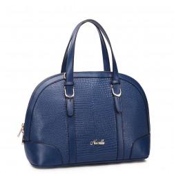 Sac à main AVA bleu