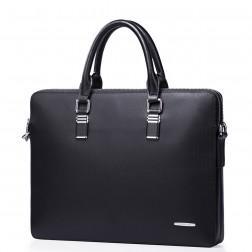 SAMMONS Sacoche pour homme noir