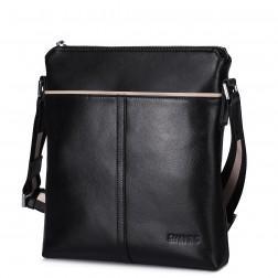 SAMMONS Messenger bag coloris noir