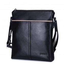 SAMMONS Messenger bag coloris bleu