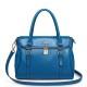 Classic sac à épaule coloris bleu