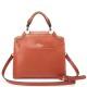 Sac stylé orange