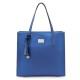 Sac cabas ALEX coloris bleu