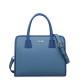 NUCELLE Cabas pour femme coloris bleu