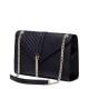 Nucelle sac en bandoulière Tassel noir