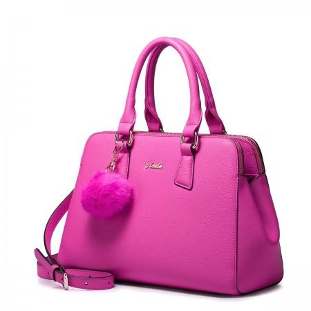 New Model leather bag Blue