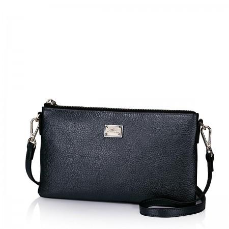 Mini bag series jelly color light leather chain bag Champagne beige