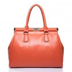 NUCELLE Shoulder bag orange