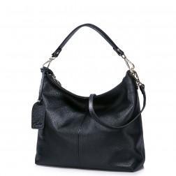 Vercation big size leather Tote bag Rose