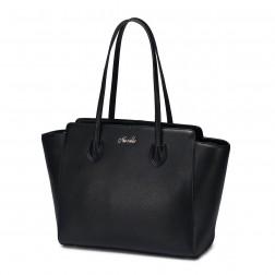 Fashion NUCELLE big size genuine leather women bag pink