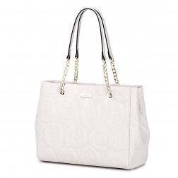 Classical temperament female shoulder bag Black