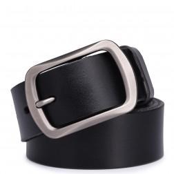Delicate genuine leather women wallet black