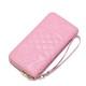 Designer high quality purse and wallet Pink