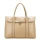 NUCELLE Fashion tote bag apricot