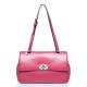 NUCELLE Simple shoulder bag red