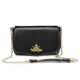 Navy designer bags Black