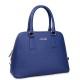 NUCELLE Leather bag blue