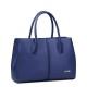 NUCELLE Women's leather bag black