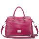 Women's genuine leather bag black