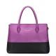 Nucelle woman bag genuine leather blue