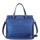 Nucelle woman bag genuine leather brown 1170486-45