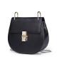 Light sweet elegance series leather bag Gold