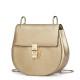 Women real leather bag Rose red