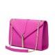 Tassel women Shoulder bag purple