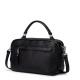 Women Genuine leather bag Rose