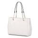 Classical temperament female shoulder bag Black