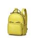 Mini fashion metal skin(Genuine leather) messenger bag Pink