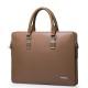 Leather man bag brown 190207-05