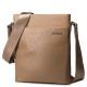 Century agents series of men's bags Men's shoulder bag Black