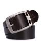 SAMMONS genuine leather men belt brown